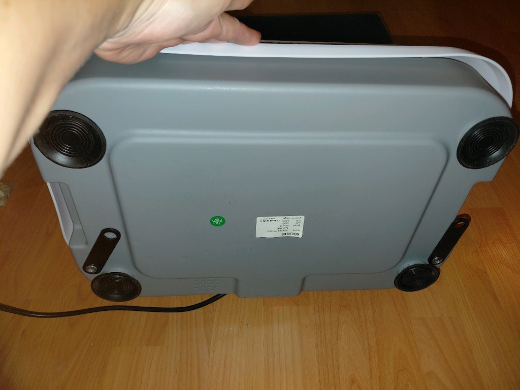 Kochler Titresim Aleti - 5