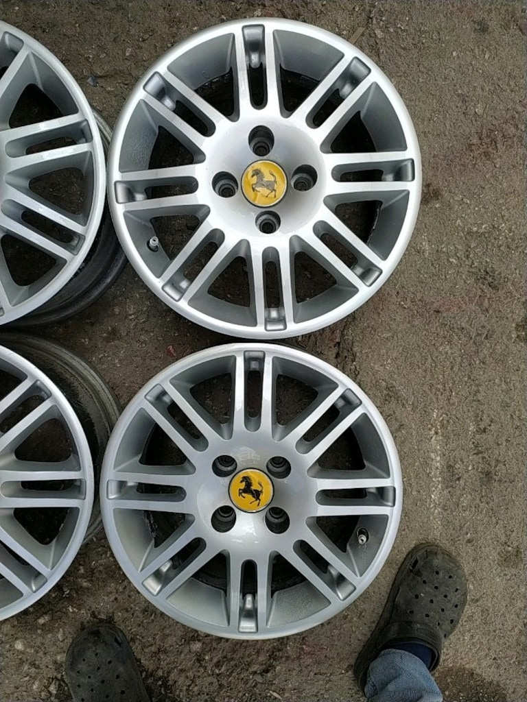 14 jant Fiat reno Hyundai Toyota opel uyumlu - 6