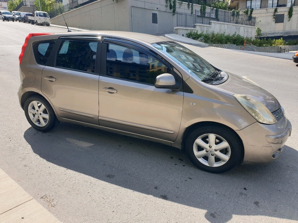 SAHİBİNDEN NİSSAN NOTE 1.5 DCİ TEKNA BOYA DEĞİŞEN YOK - 7