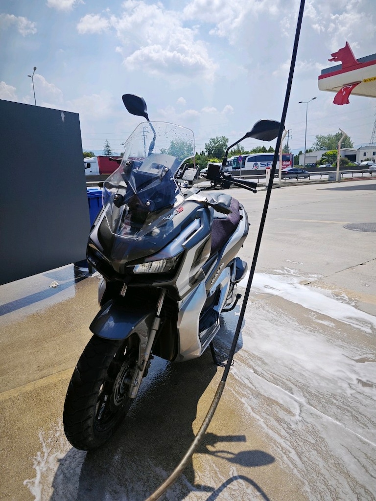 RKS VELLOCE 150CC - 6