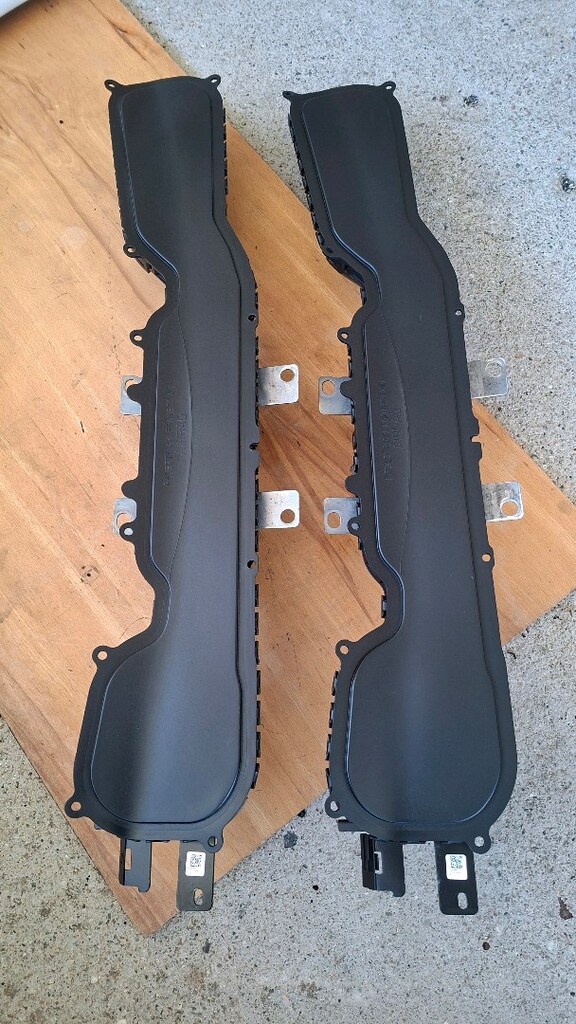 VOLVO V40 V40CC ÖN Motor Kaputu Yaya hava yastığı airbeg 2013-2019. - 2