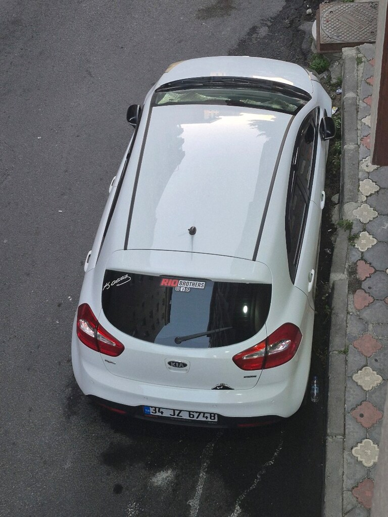 SAHIBINDEN DEĞİŞENSİZ 2013 1.4 DIZEL KIA RIO FANCY - 12