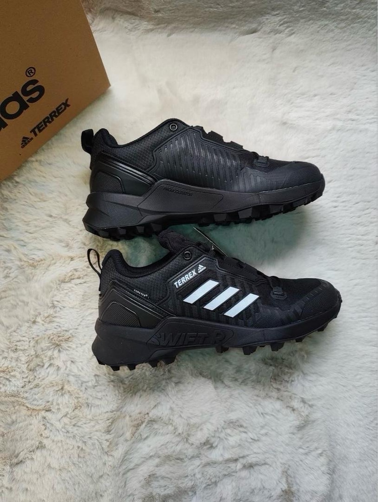 ‼ADIDAS TERREX SWIFT R3 GORE-TEX | SU GEÇİRMEZ | CONTINENTAL TABAN - 6