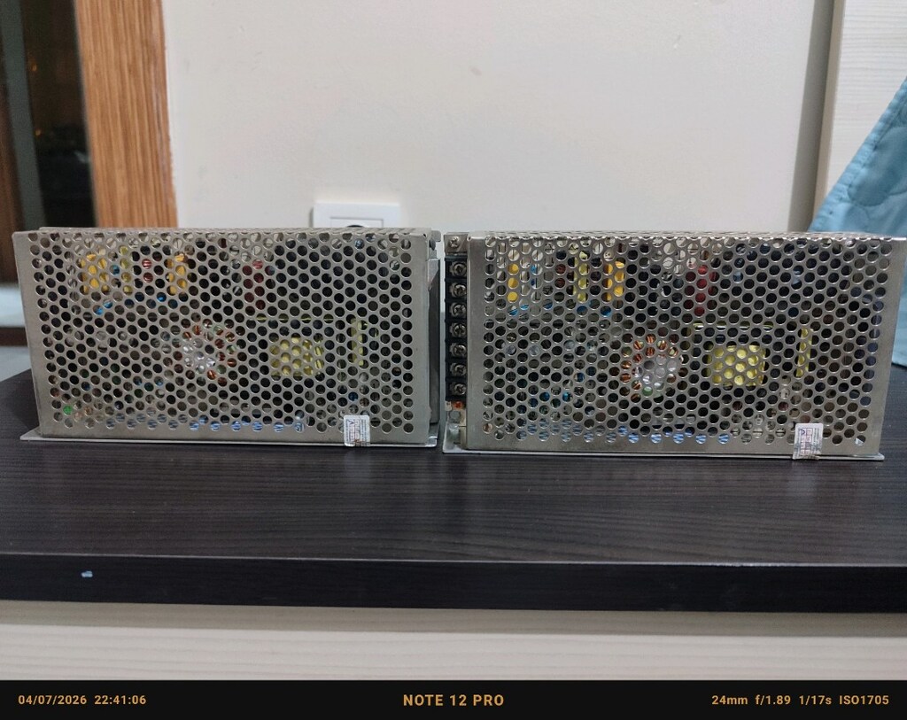 max 125w switch - 2