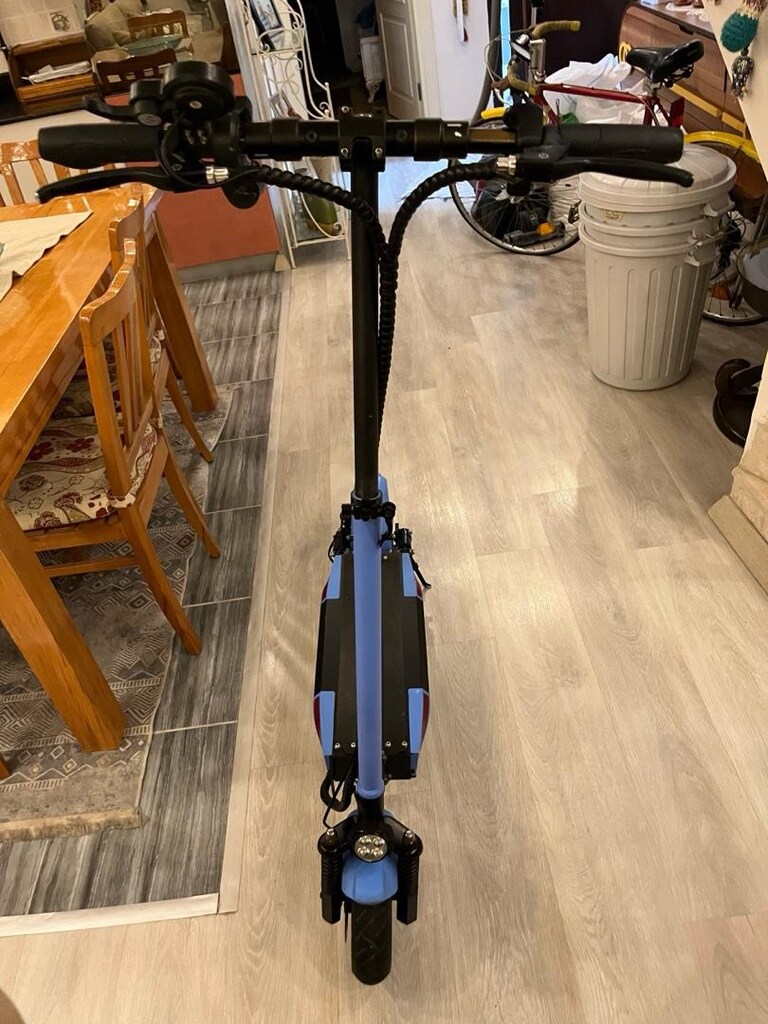 onvo Scooture OV-011 model - 3