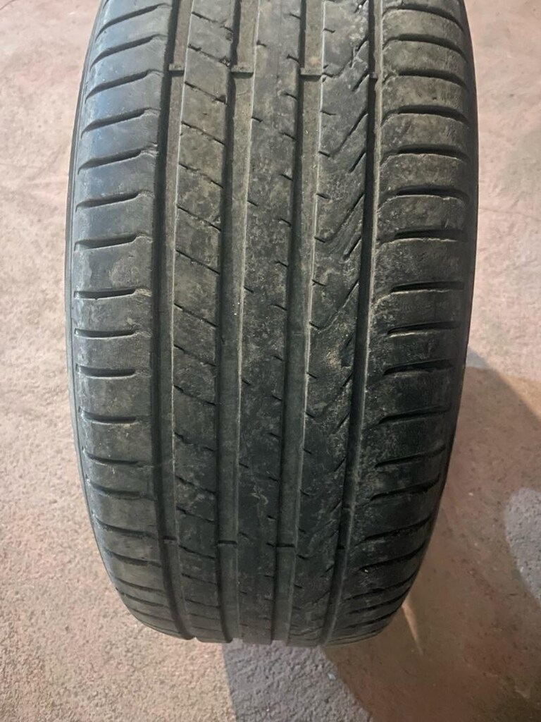 YAZ LASTİĞİ 235/55 R18 PİRELLİ - 3
