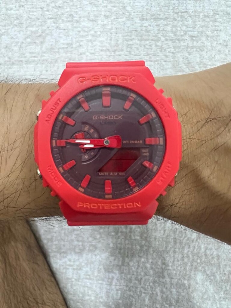 casio g-shock - 3