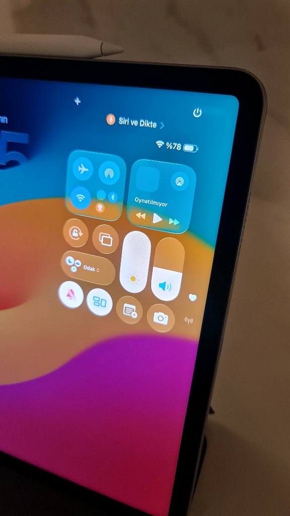 Ipad Pro 12,9 inç 6.Nesil - 3