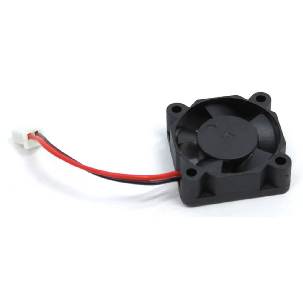 30x30x10mm DC 5V-12V Sessiz Fırçasız Motor 3D Printer Kare FAN - 8