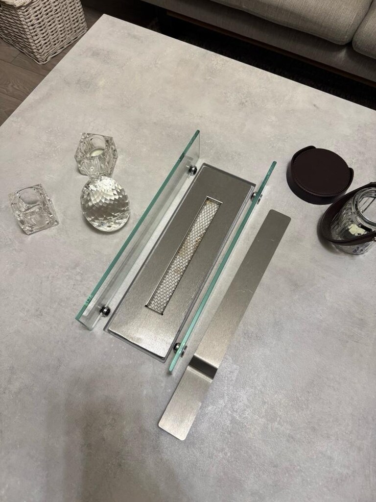 Sıfır ayarında orta modern orta sehpa - 4