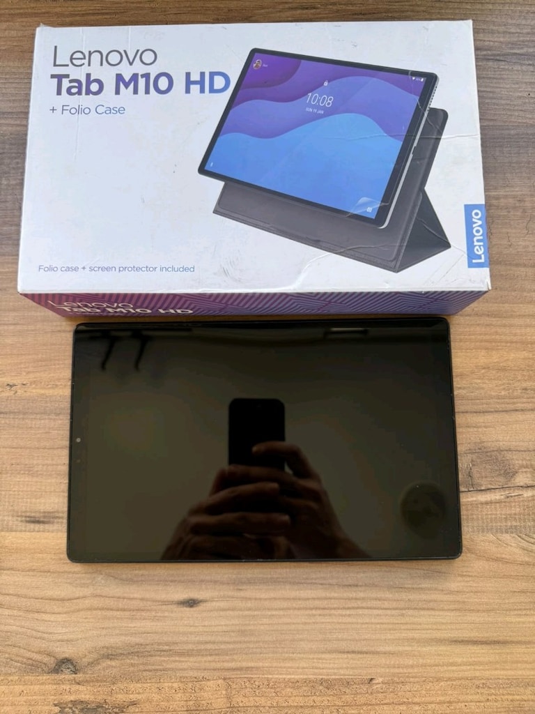 Lenovo Tab M10 HD 4GB RAM / 64GB - 4