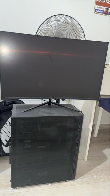 Temiz bakılmış en ufak sorunu olmayan setup