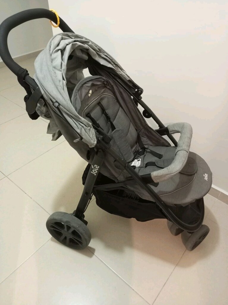 joie bebek Arabası - puset ve oto koltuğu - 3