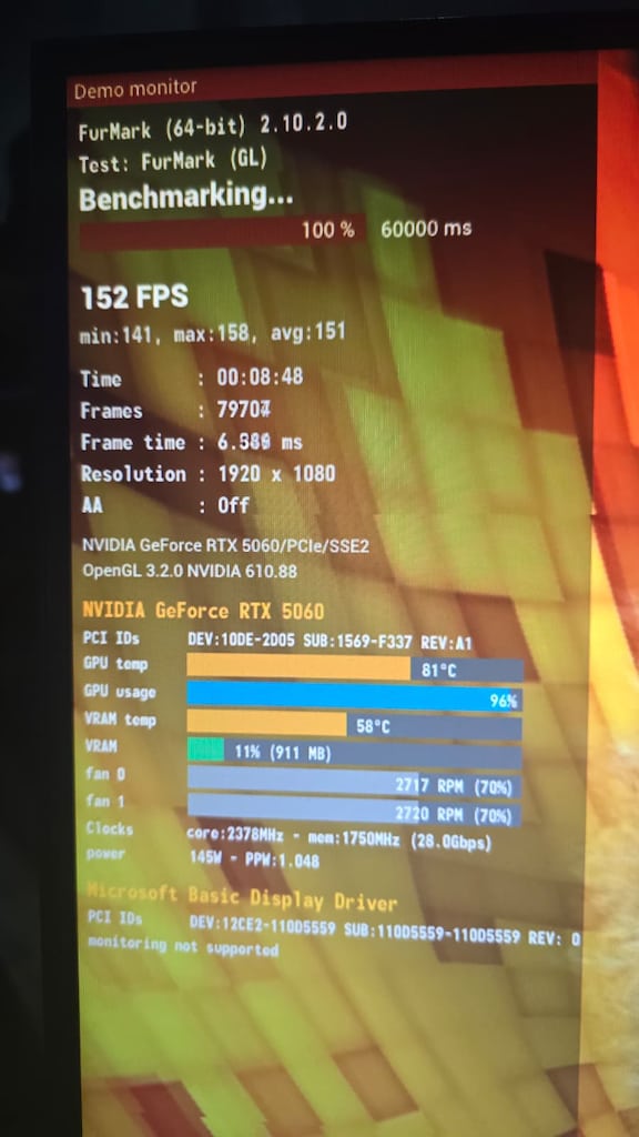 RYZEN 5 7500F & RTX5060 OYUNCU KASASI - GARANTİLİ - 5