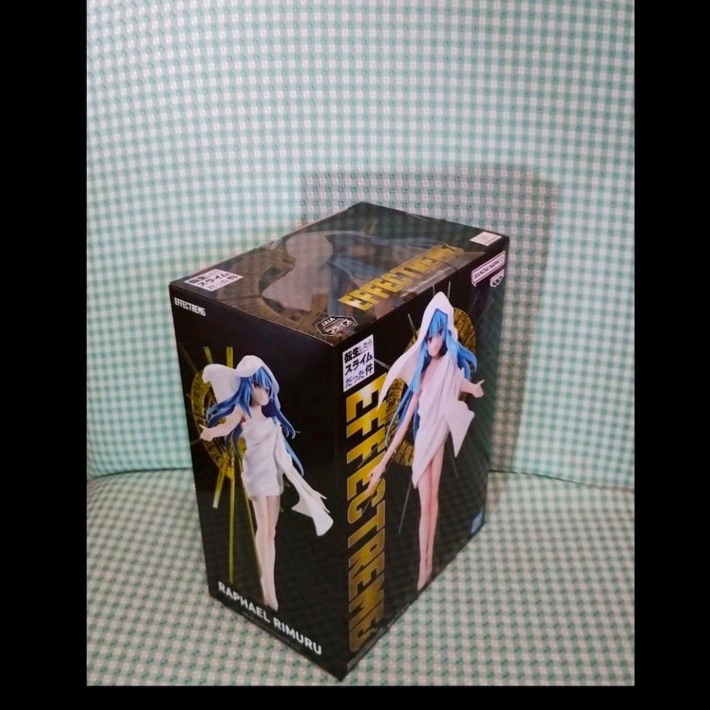 Rimuru Tempest Anime Figürü - 14