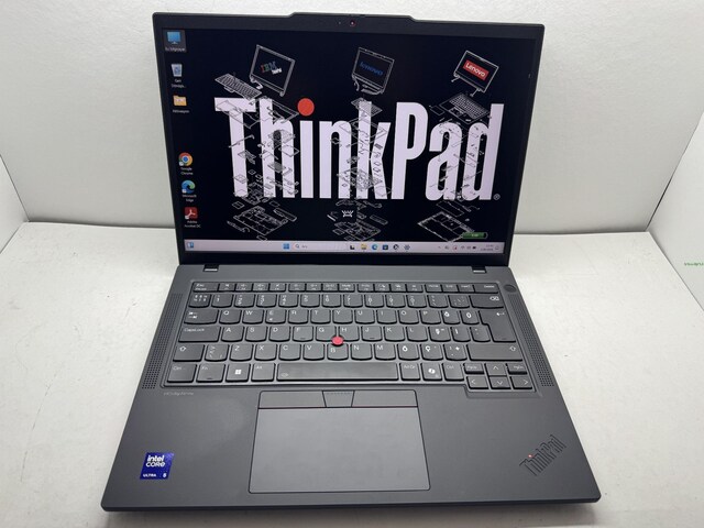 THİNKPAD T14 ULTRA 5 İŞLEMCİ 16 GB RAM 512 NVME