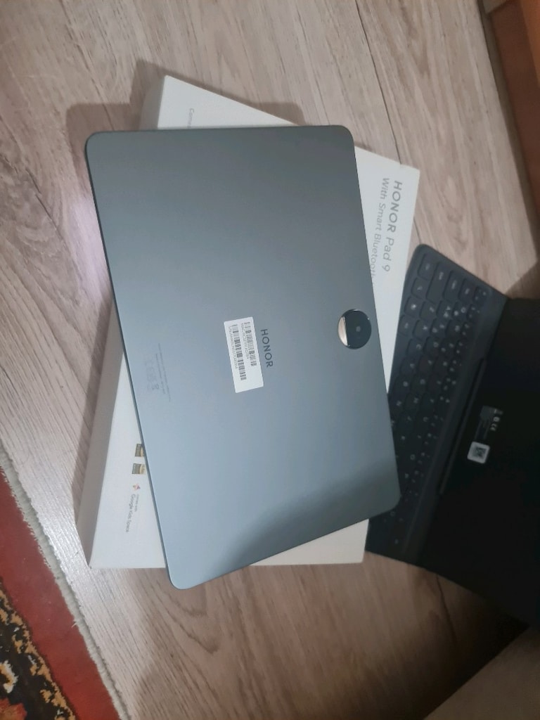 SIFIRDAN FARKSIZ YURTİÇİ 12AY GARANTİLİ 256GB 8RAM 12.1İNÇ HONOR PAD 9 - 2