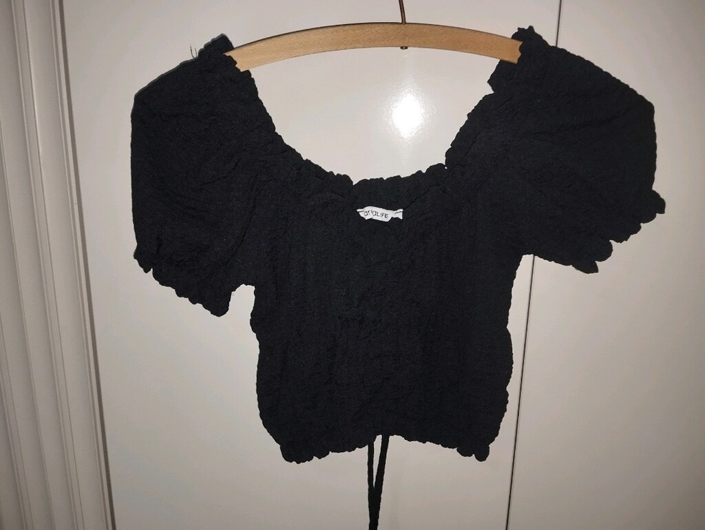 Crop üst - 2