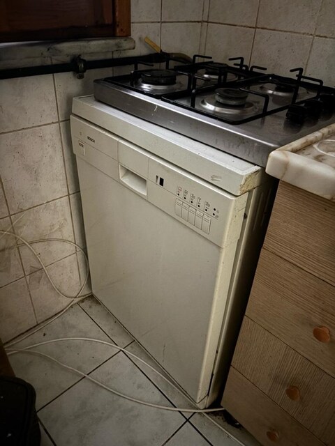 Bosch Bulaşık Makinesi