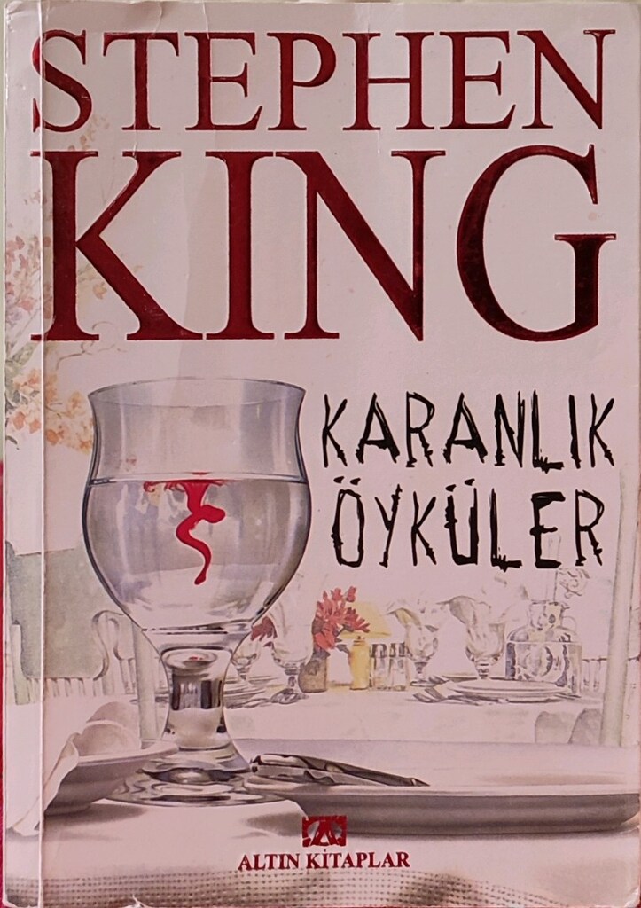 Stephen King - Karanlık Öyküler