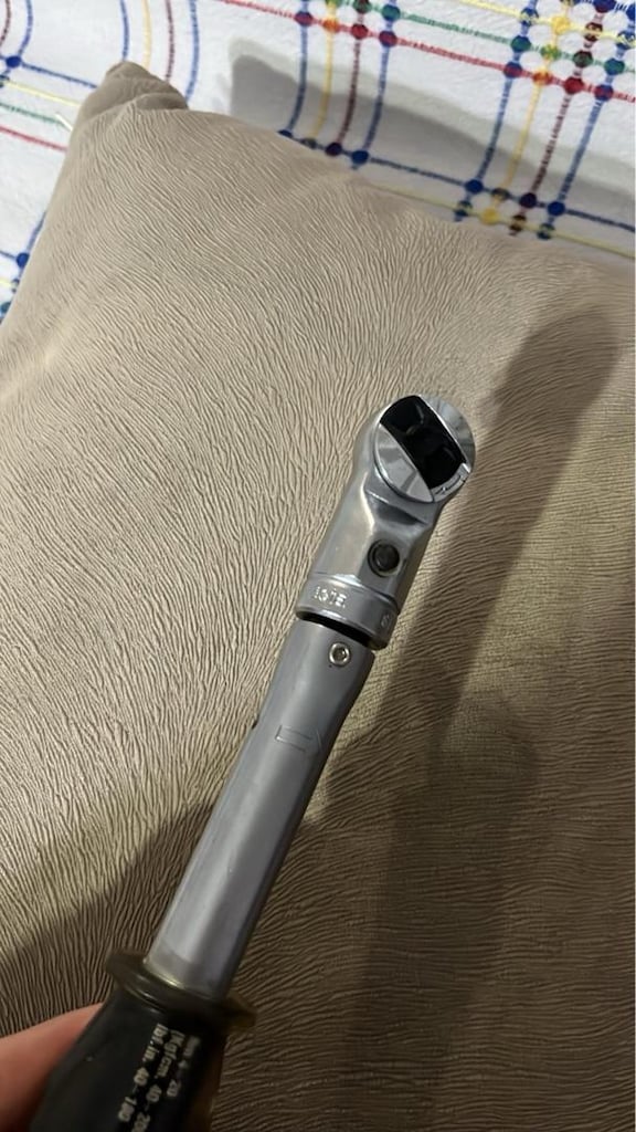 Beta 608/2 tork anahtarı - 8