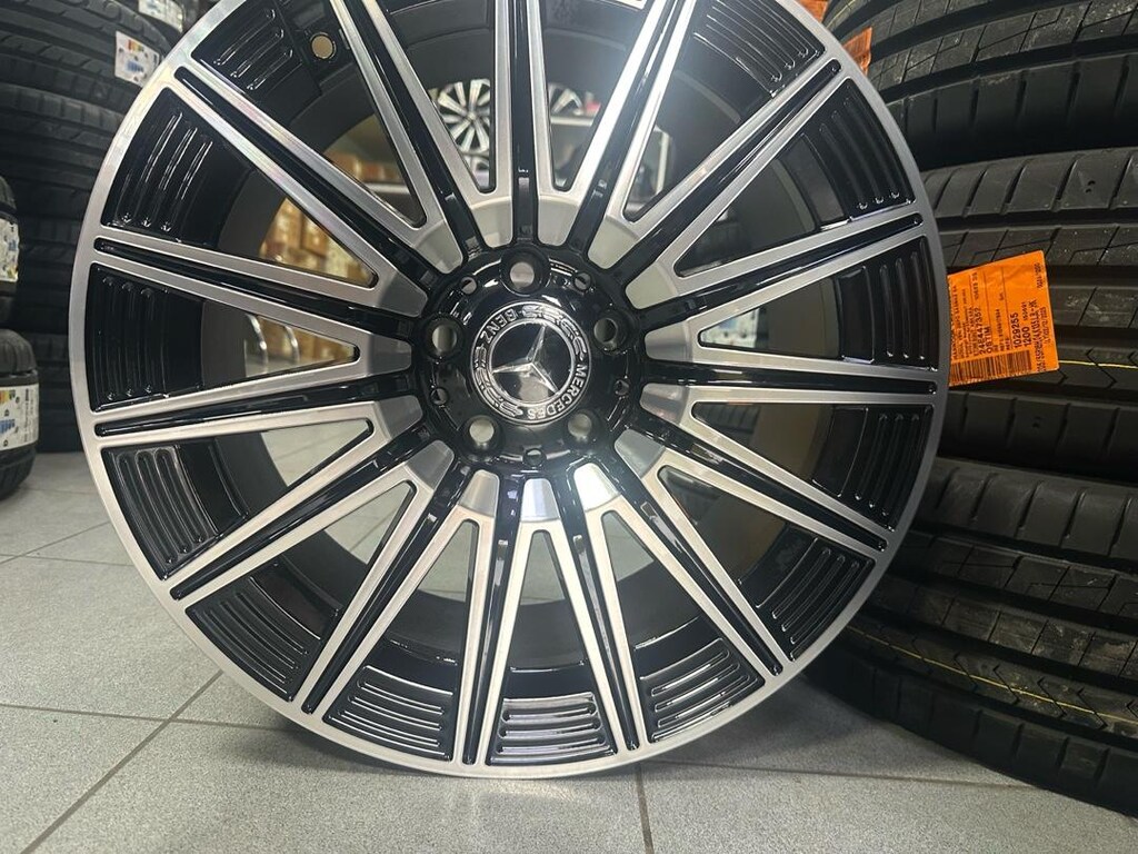 18 5/112 MERCEDES AUDİ - 16