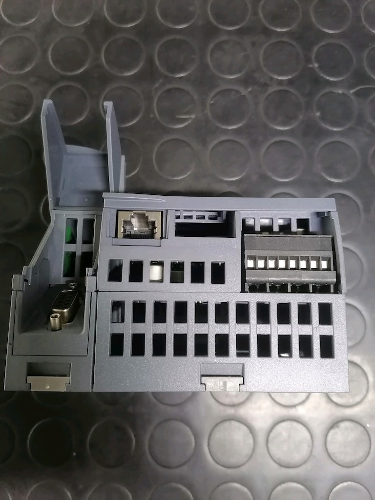 S7 1200 plc - 3