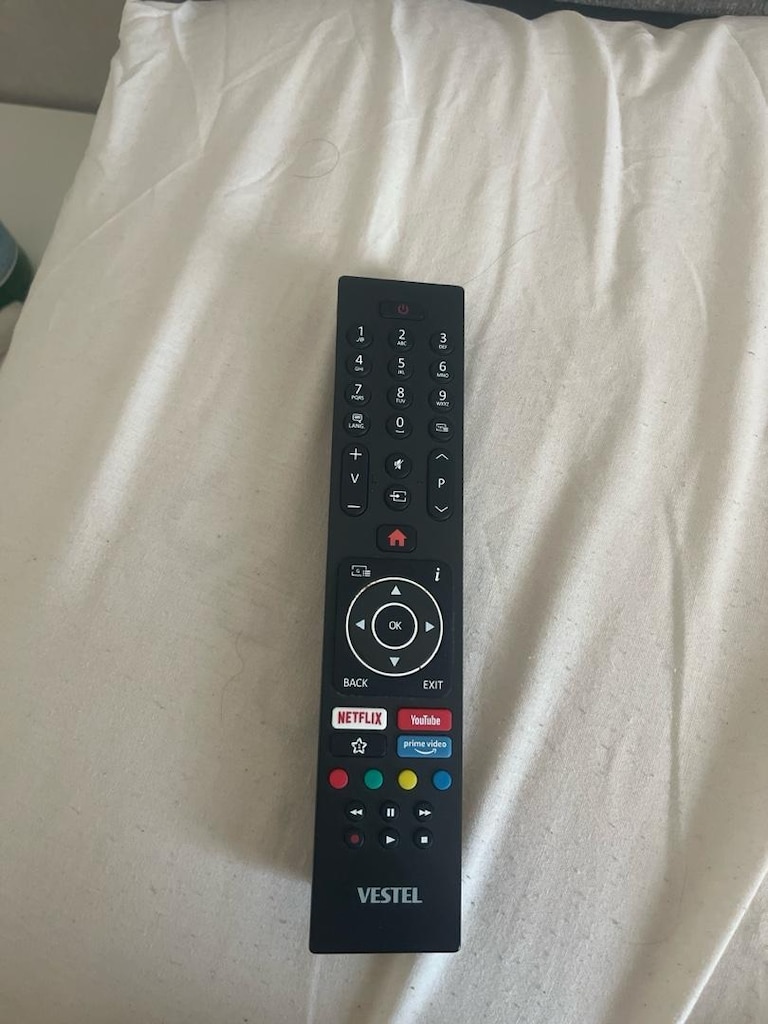 VESTEL 4K SMART TV (55 İNÇ) - 4