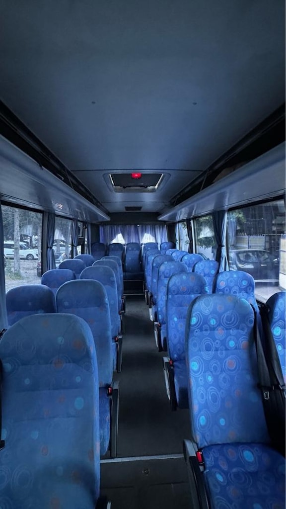 2013 ısuzu Novo 27+1 sorunsuz 670. bın km de - 10