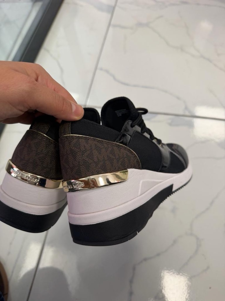 MICHAEL KORS MARKA SPOR AYAKKABI - 6