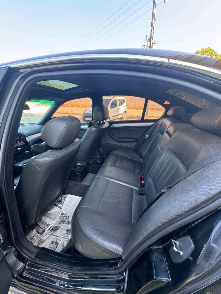 Bmv320 E46 dizel 2004 model - 5