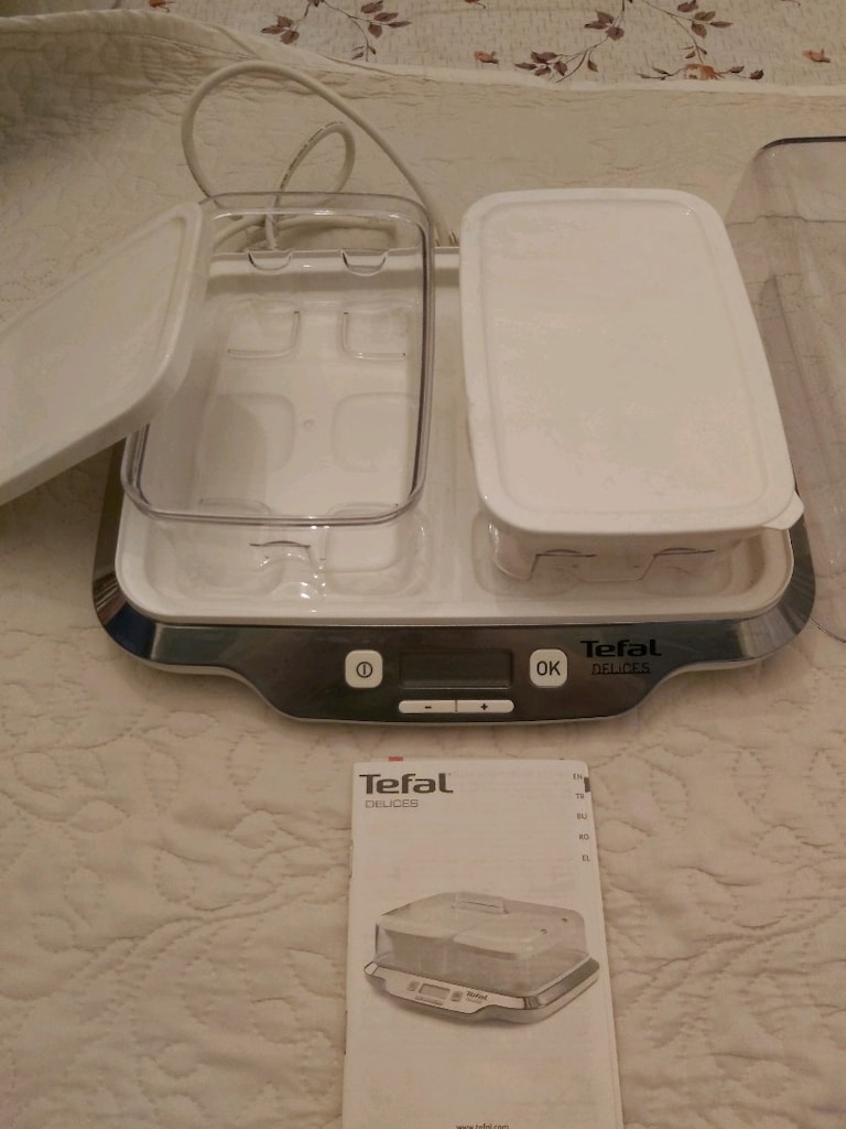 TEFAL YOĞURT MAKİNESI - 3