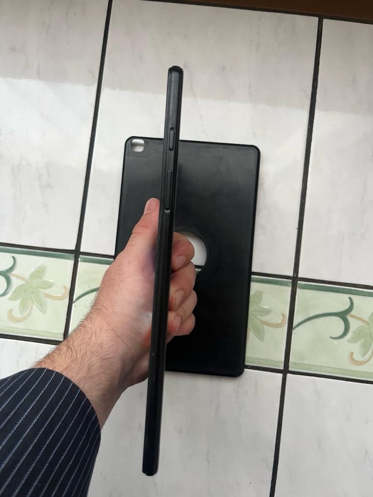 Samsung Galaxy Tab A Siyah Tertemiz - 3