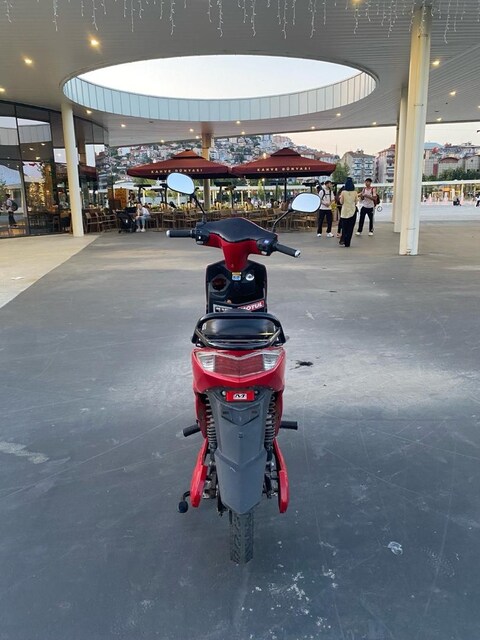 Ekstralı volta vsx