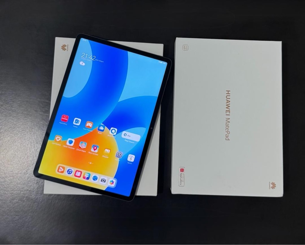 HUWAEİ MATEPAD 11.5 128 GB KUTU FATURALI SORUNSUZ - 2