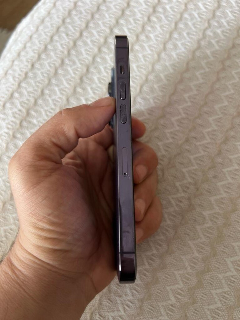 hatasız iphone 14 pro 128 herseyı aktif çalısır pil 84 - 4
