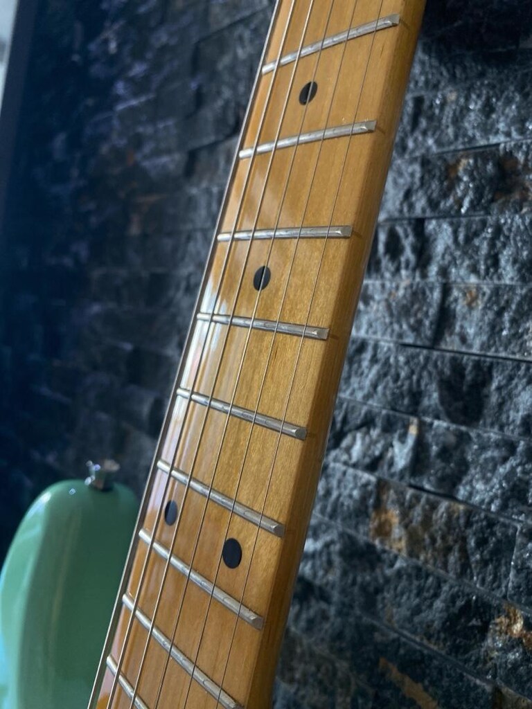 Astrea AST-350 GR Stratocaster Elektro Gitar - 5