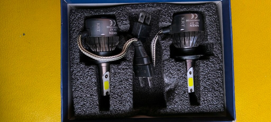 Xzenon led zenon H7 Niken Ampul - 2