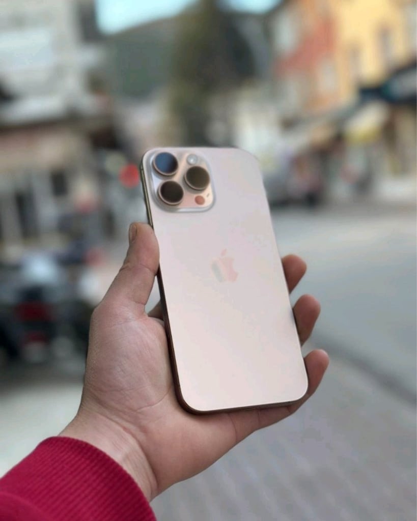 16 pro Max iPhone