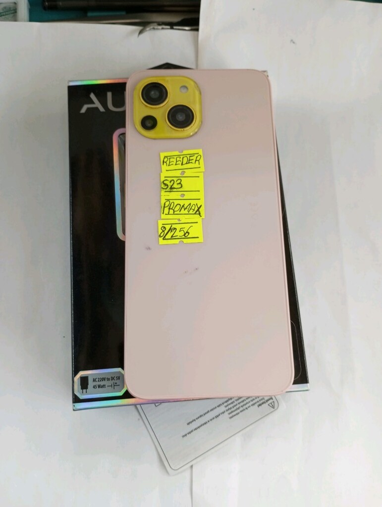 REEDER S23 PROMAX 256GB - 2