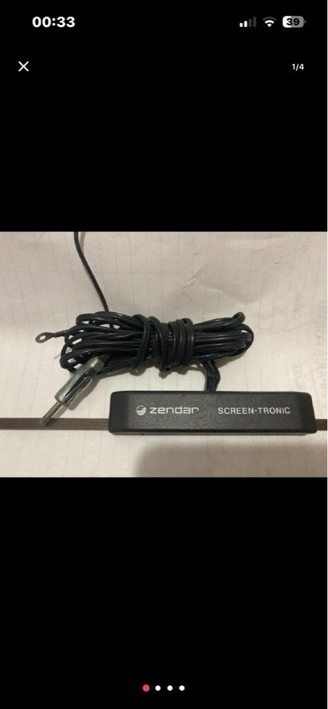 ANTEN OTOMOBİL ZENDER marka - 2