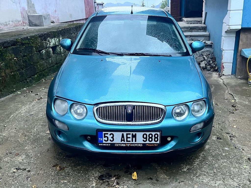ROVER 25 (2004) LPG - 14