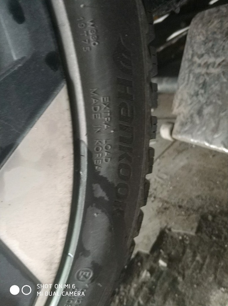 Lastik Megane elektrikli araç 215 45 R20 - 7