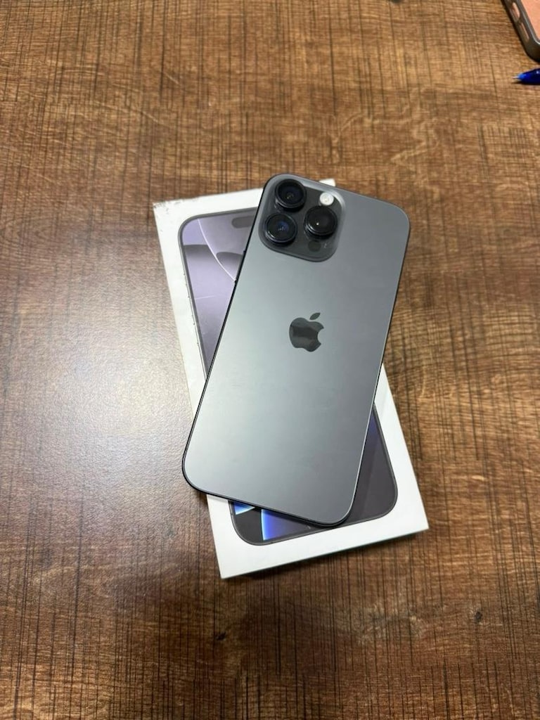 İPHONE 16 PRO MAX 256 GB - 5