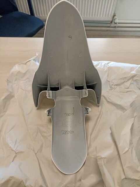 Honda pcx 125 2014 model ön çamurluk