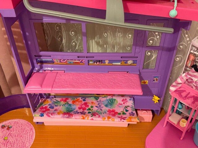 barbie tatil evi hcd50