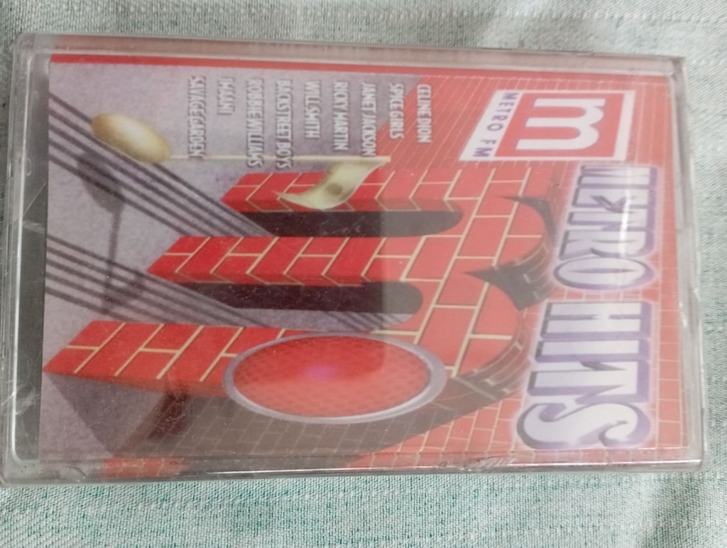 YABANCI POP MÜZİK 10'LU KASET LOTU