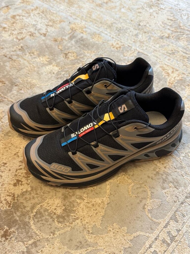 SALOMON XT-6