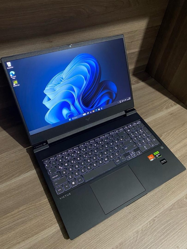 HATASIZ 4070 HP VİCTUS GAMİNG LAPTOP - 9