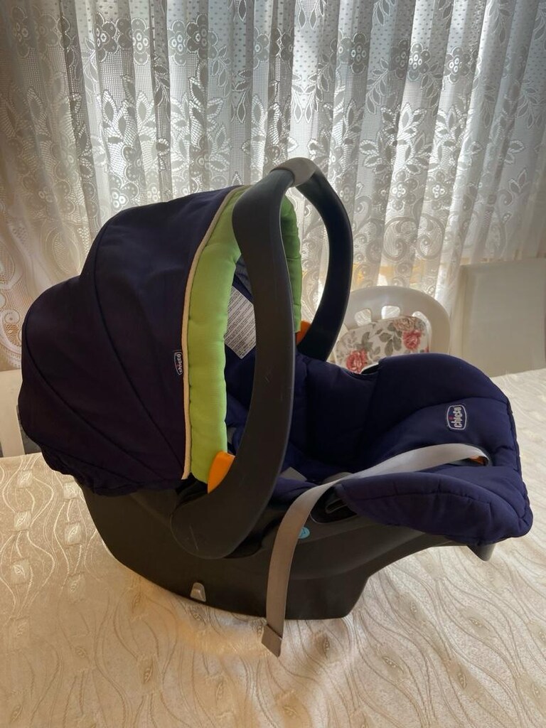 chicco puset - 5